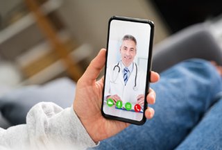 Using technology to offer remote consultations to patients
